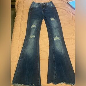 Flare Jeans